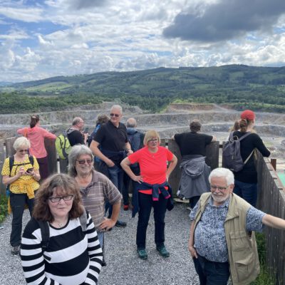 Pause 2 - Blaue Lagune